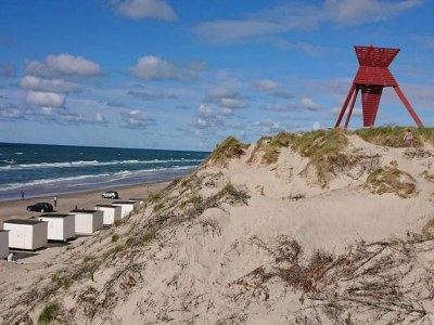 Holiday house 4 Sterne Ferienhaus in Blokhus-By Traum - Outdoor photo 10