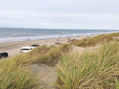 Holiday house 4 Sterne Ferienhaus in Blokhus-By Traum - Outdoor photo 18