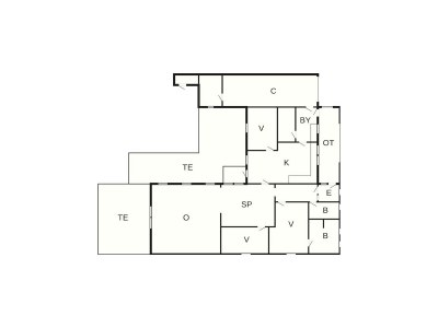 Holiday house 4 Sterne Ferienhaus in Blokhus-By Traum - Document photo 48
