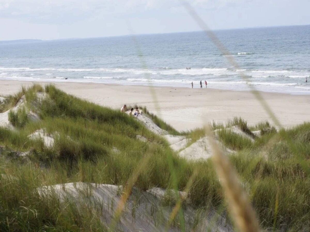 Holiday house 6 person holiday home in Blokhus-By Traum - Outdoor photo 4