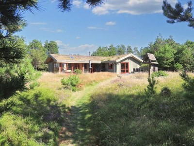 Holiday house 6 person holiday home in Blokhus-By Traum - Outdoor photo 3