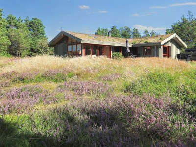 Holiday house 6 person holiday home in Blokhus-By Traum - Outdoor photo 11