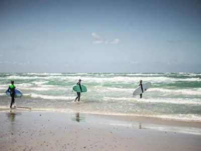 Holiday house 6 person holiday home in Blokhus-By Traum - Outdoor photo 13