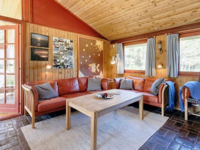 Holiday house 6 person holiday home in Blokhus-By Traum - Outdoor photo 15