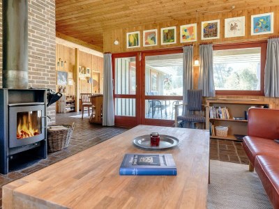 Holiday house 6 person holiday home in Blokhus-By Traum - Outdoor photo 16