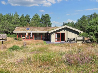 Holiday house 6 person holiday home in Blokhus-By Traum - Outdoor photo 20