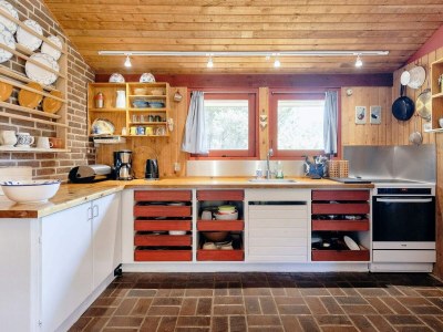 Holiday house 6 person holiday home in Blokhus-By Traum - Outdoor photo 23