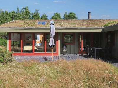 Holiday house 6 person holiday home in Blokhus-By Traum - Outdoor photo 25