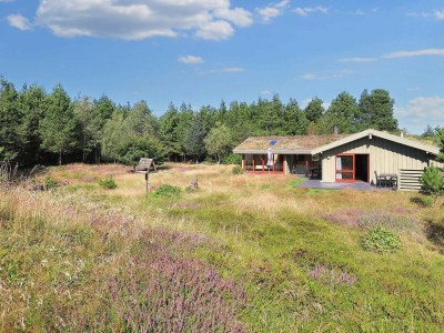 Holiday house 6 person holiday home in Blokhus-By Traum - Outdoor photo 26