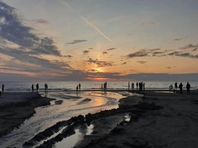 Holiday house 6 person holiday home in Blokhus-By Traum - Outdoor photo 42