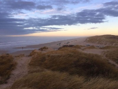 Holiday house 6 person holiday home in Blokhus-By Traum - Outdoor photo 43