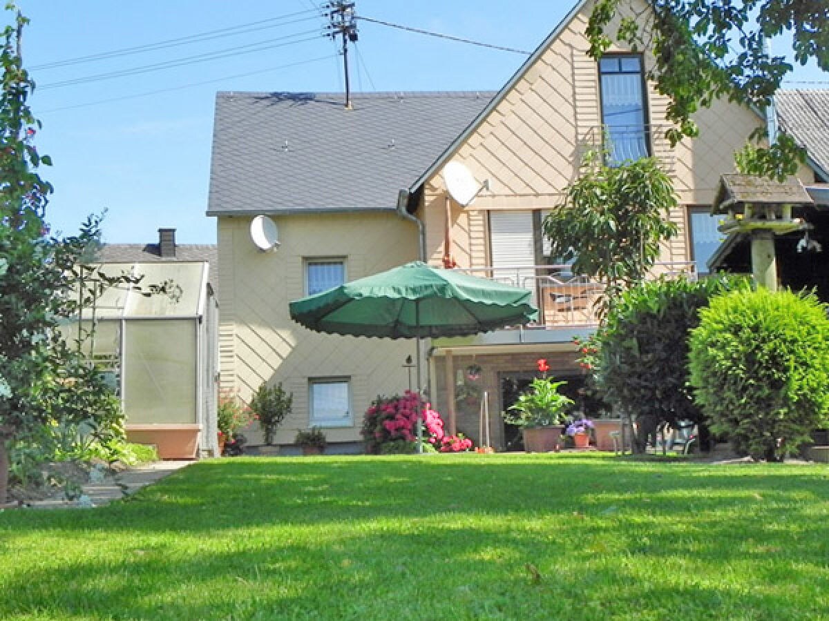 Holiday apartment Haus Gertrud