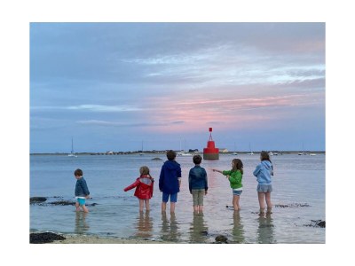 Holiday house No title - Outdoor photo 4