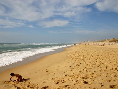 Holiday house La Dune - Environment photo 6