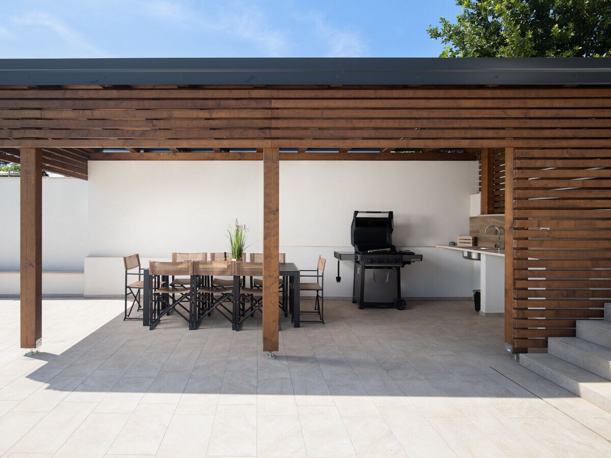 Villa Pergosa (6+2) - Outdoor photo 5