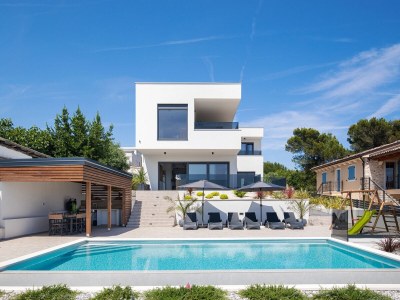 Villa Pergosa (6+2) - Outdoor photo 12