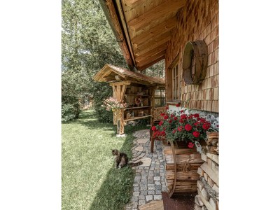Alpine hut Alpine Hay Barn - Outdoor photo 9