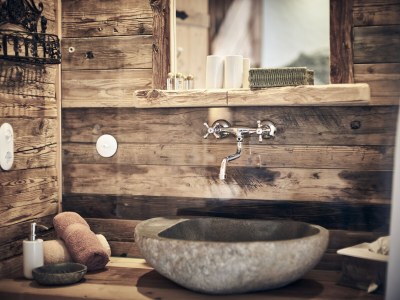 Alpine hut Alpine Hay Barn - Features photo 19