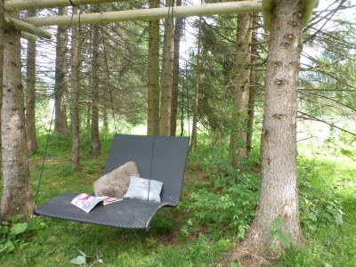 Alpine hut Alpine Hay Barn - Features photo 21