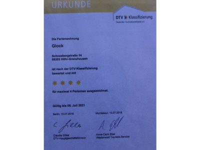 Holiday apartment Glock - Document photo 21