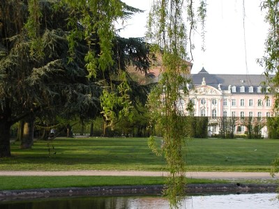 Holiday apartment Schmitt, Pellingen near Trier - Environment photo 11