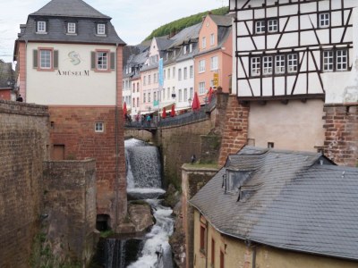 Holiday apartment Schmitt, Pellingen near Trier - Environment photo 13