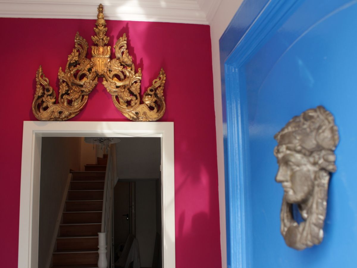 Holiday house DaHeim M94 - centrally in Cologne-Ehrenfeld