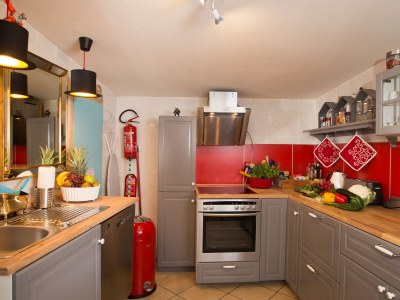 Holiday house DaHeim M94 - centrally in Cologne-Ehrenfeld - Features photo 8