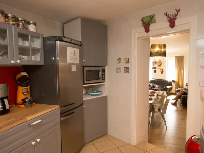 Holiday house DaHeim M94 - centrally in Cologne-Ehrenfeld - Features photo 9