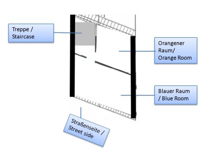 Holiday house DaHeim M94 - centrally in Cologne-Ehrenfeld - Document photo 23