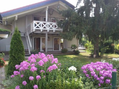 Holiday house Schweizerhaus in Falkensee - Holiday house