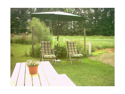 Holiday apartment "Tenne" - Hof Moddenborg - Outdoor photo 2