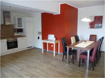 Holiday apartment "Tenne" - Hof Moddenborg - Features photo 6