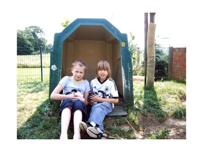 Holiday apartment "Tenne" - Hof Moddenborg - Environment photo 11