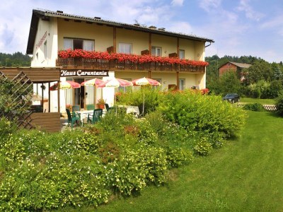 Holiday apartment Carantania 2 in Pörtschach am Wörthersee - Holiday apartment