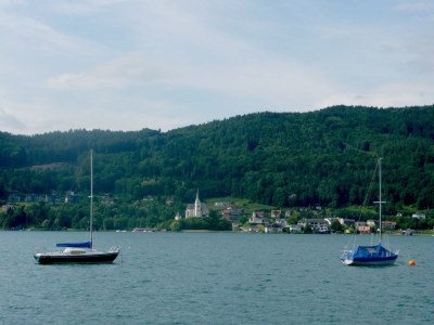 Holiday apartment Carantania 2 - Environment photo 12