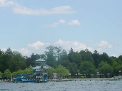 Holiday apartment Carantania 2 - Environment photo 18