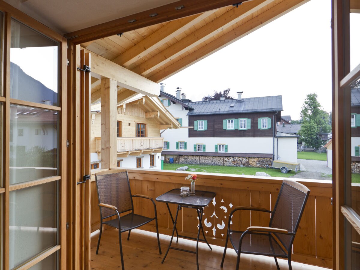 Holiday apartment Ferienwohnung F9, Familie Henner - Outdoor photo 3