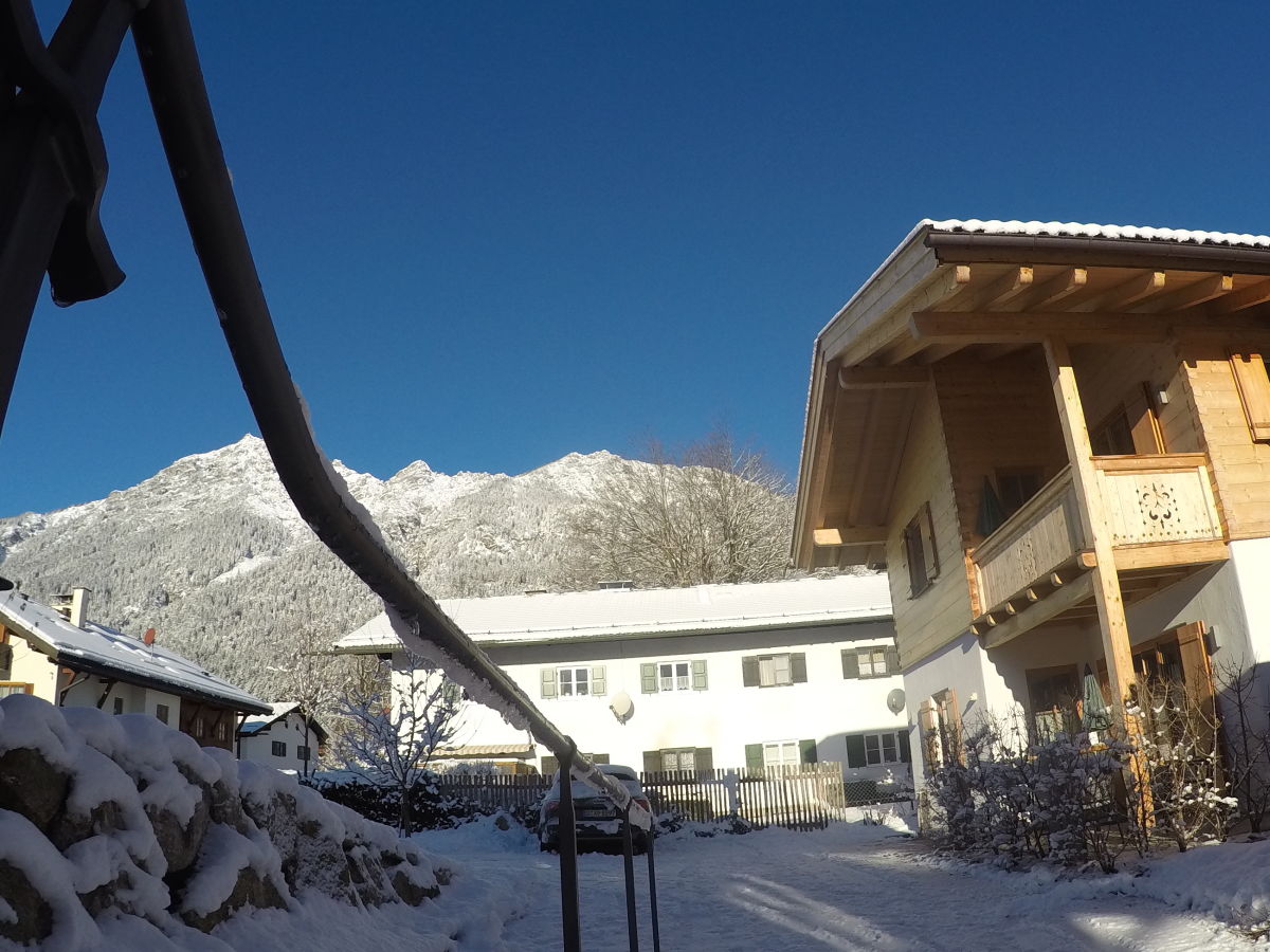 Holiday apartment Ferienwohnung F9, Familie Henner - Outdoor photo 5