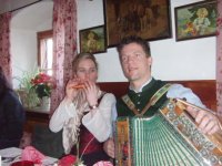 Norbert und Elisabeth Henner