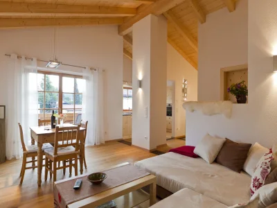 Holiday apartment Ferienwohnung F9, Familie Henner in Garmisch-Partenkirchen - Holiday apartment