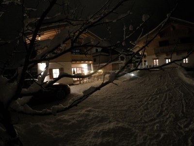 Holiday apartment Ferienwohnung F9, Familie Henner - Outdoor photo 6