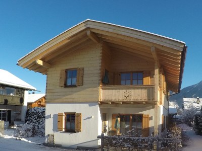 Holiday apartment Ferienwohnung F9, Familie Henner - Outdoor photo 7