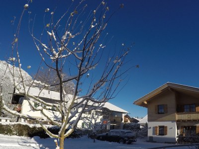 Holiday apartment Ferienwohnung F9, Familie Henner - Outdoor photo 9