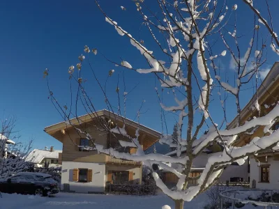 Holiday apartment Ferienwohnung F9, Familie Henner - Outdoor photo 10