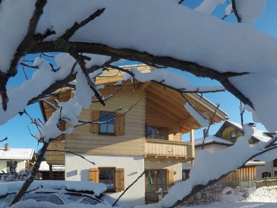 Holiday apartment Ferienwohnung F9, Familie Henner - Outdoor photo 11