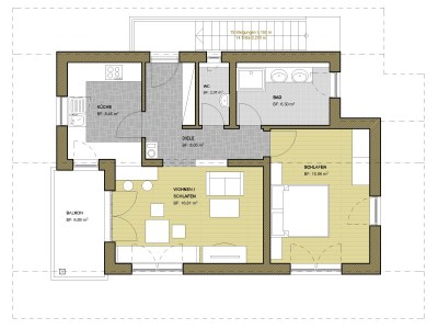 Holiday apartment Ferienwohnung F9, Familie Henner - Document photo 21