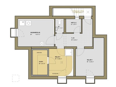 Holiday apartment Ferienwohnung F9, Familie Henner - Document photo 22