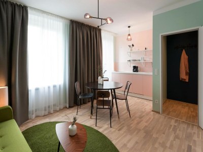 Apartment Appartements nicht weit von der Donau in Linz - Apartment