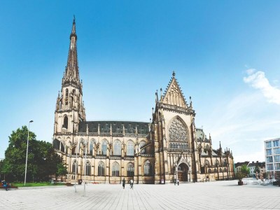 Apartment Appartements nicht weit von der Donau - Environment photo 10